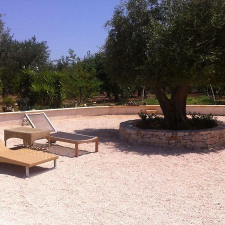 Il Trullo Di Giulietta Bed & Breakfast Impalata Exterior photo