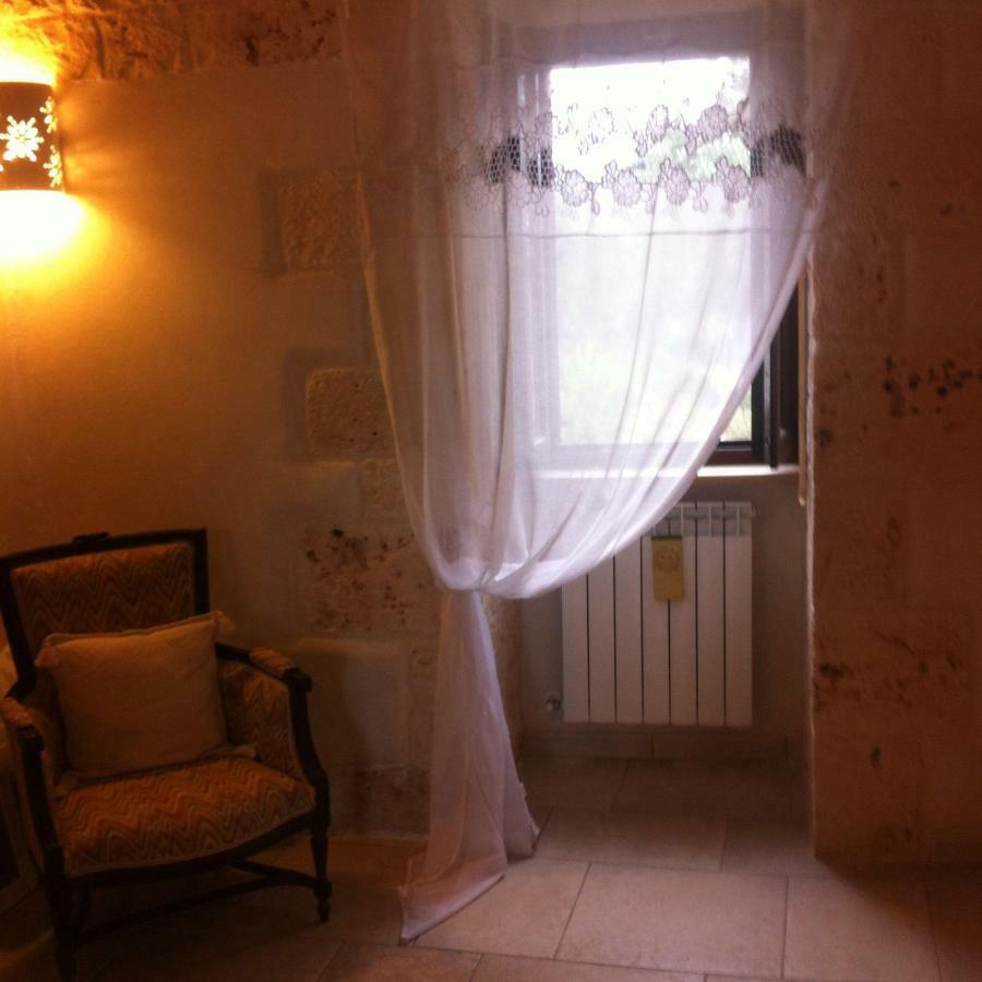 Il Trullo Di Giulietta Bed & Breakfast Impalata Exterior photo
