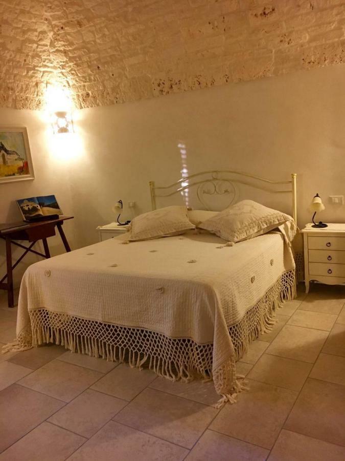 Il Trullo Di Giulietta Bed & Breakfast Impalata Exterior photo