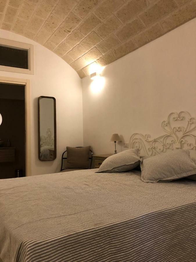 Il Trullo Di Giulietta Bed & Breakfast Impalata Exterior photo