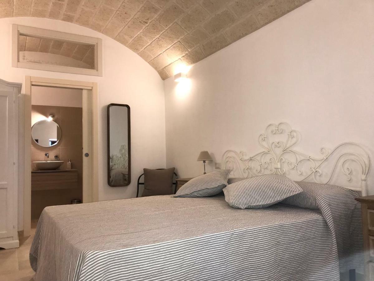 Il Trullo Di Giulietta Bed & Breakfast Impalata Exterior photo